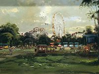 Parque Guanabara, por Rui de Paula