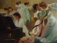 Aula de Dança, por Rui de Paula